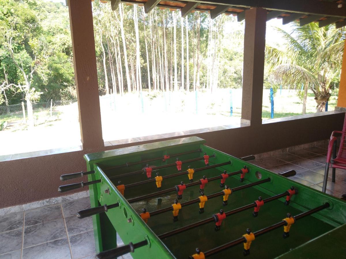 Sitio Pe Da Serra - Pousada Rural Capitólio 외부 사진