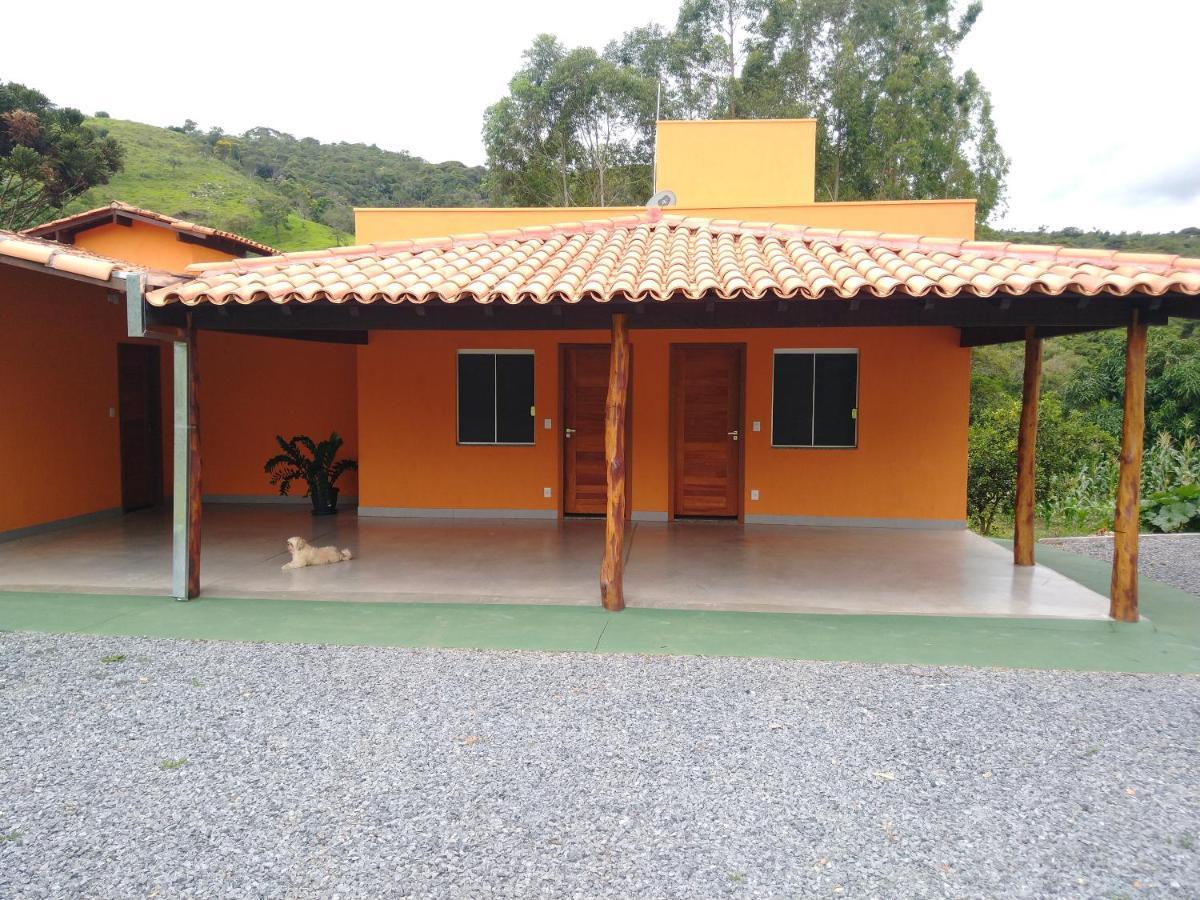 Sitio Pe Da Serra - Pousada Rural Capitólio 외부 사진